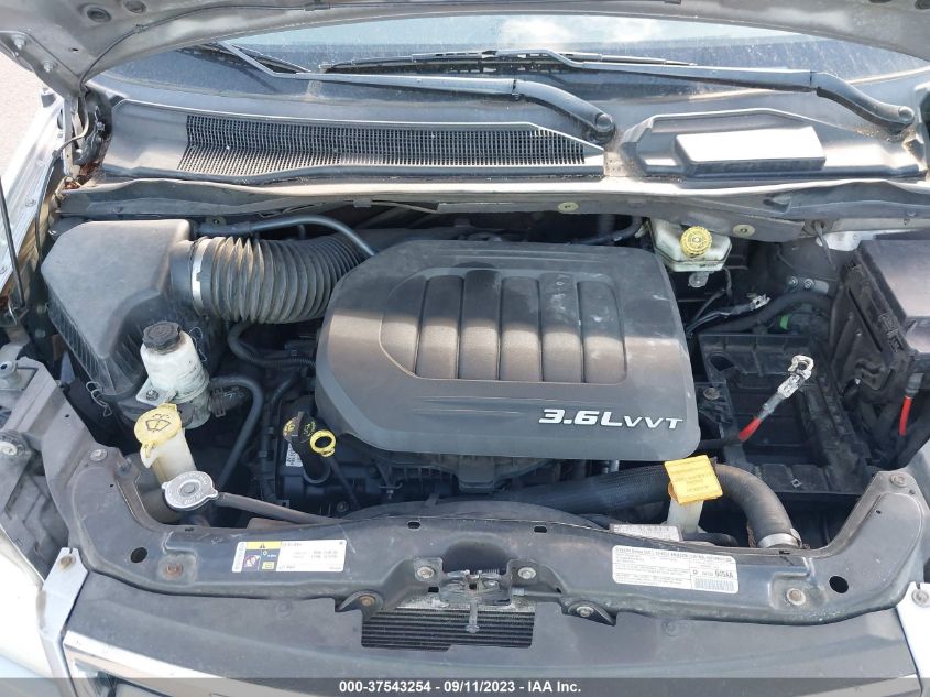 2013 CHRYSLER TOWN & COUNTRY TOURING - 2C4RC1BG8DR722231