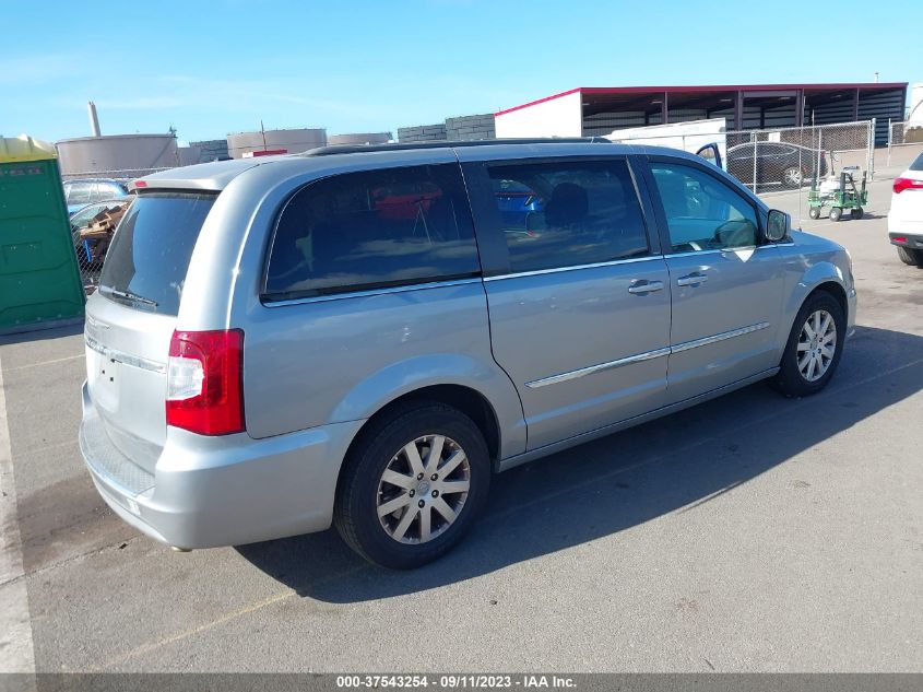 2013 CHRYSLER TOWN & COUNTRY TOURING - 2C4RC1BG8DR722231