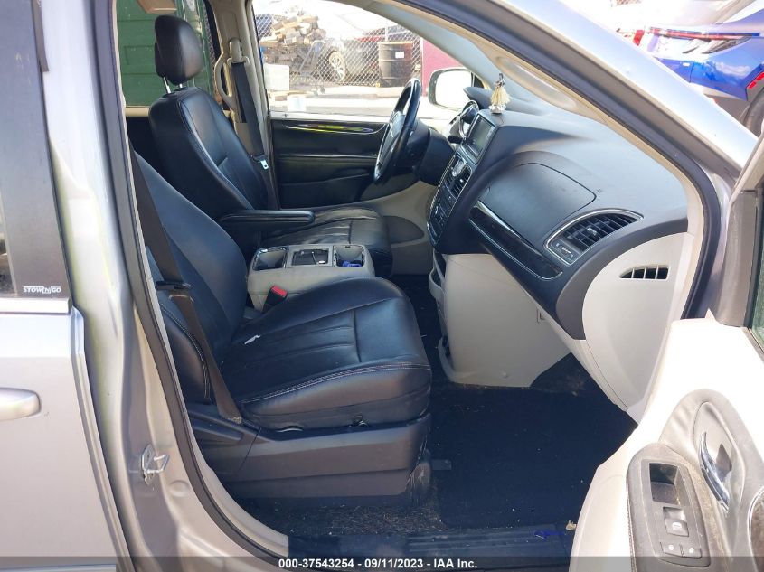 2013 CHRYSLER TOWN & COUNTRY TOURING - 2C4RC1BG8DR722231