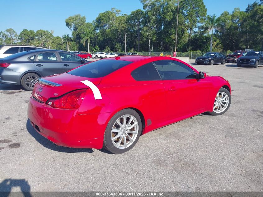 2013 INFINITI G37 COUPE JOURNEY JN1CV6EK7DM922519
