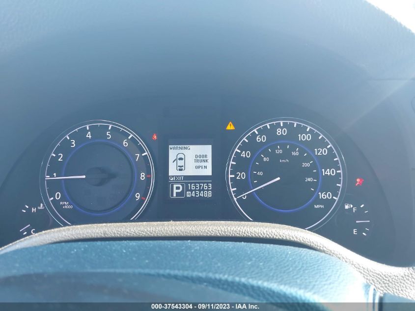 2013 INFINITI G37 COUPE JOURNEY JN1CV6EK7DM922519