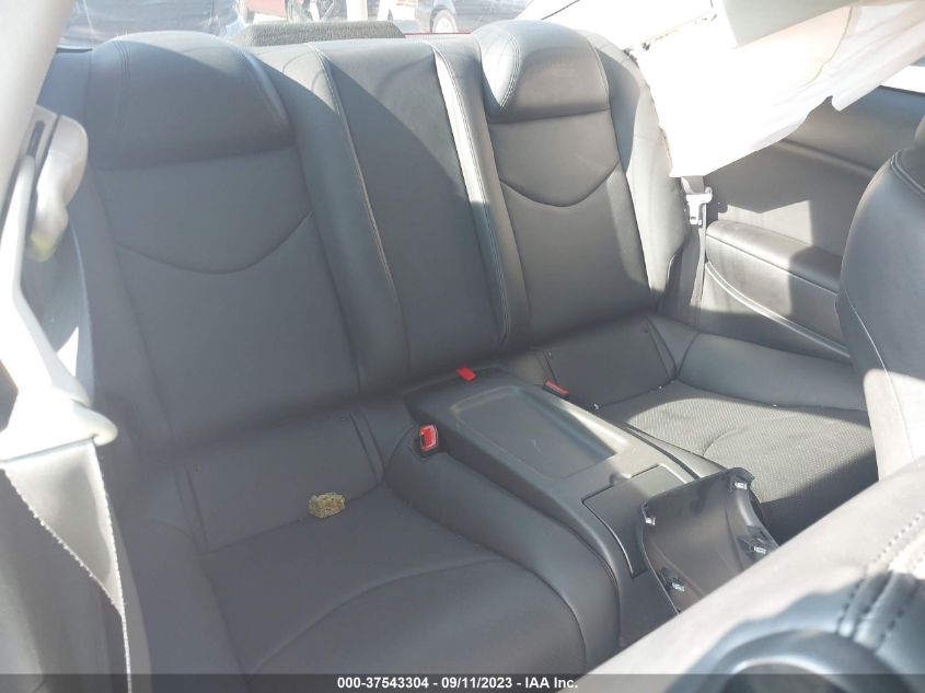 2013 INFINITI G37 COUPE JOURNEY JN1CV6EK7DM922519