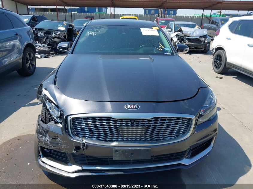 KNAS24J68K6010723 Kia K900 LUXURY 12