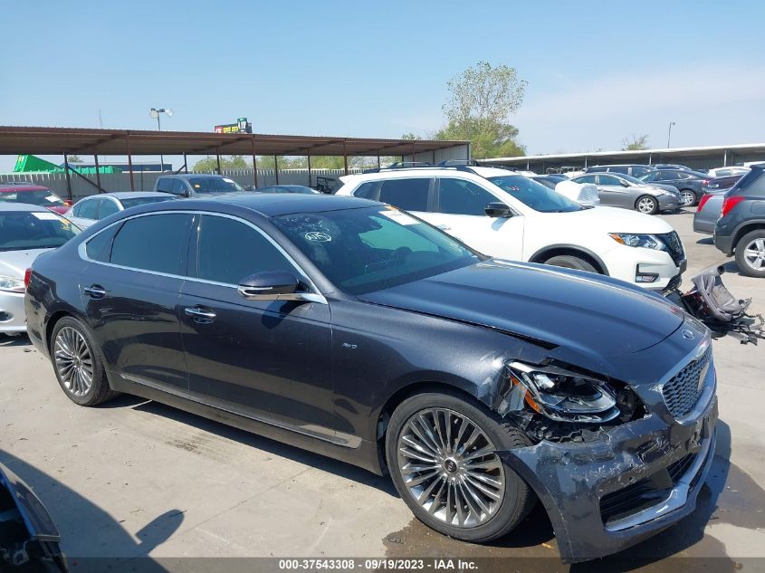 KNAS24J68K6010723 Kia K900 LUXURY 13