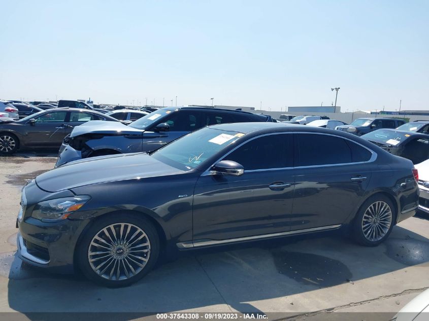 KNAS24J68K6010723 Kia K900 LUXURY 14