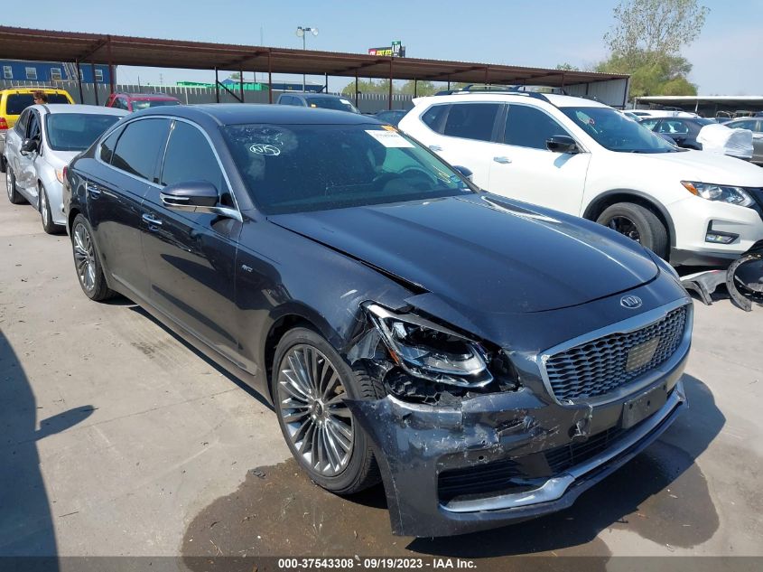 KNAS24J68K6010723 Kia K900 LUXURY