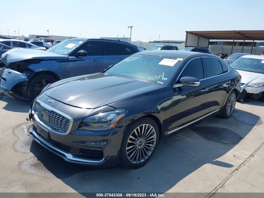 KNAS24J68K6010723 Kia K900 LUXURY 2