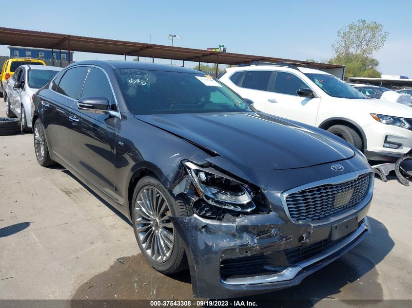 KNAS24J68K6010723 Kia K900 LUXURY 6