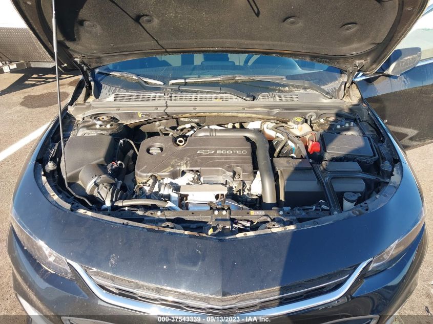 2018 CHEVROLET MALIBU LS - 1G1ZB5ST3JF101304