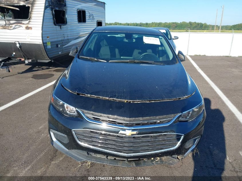 2018 CHEVROLET MALIBU LS - 1G1ZB5ST3JF101304