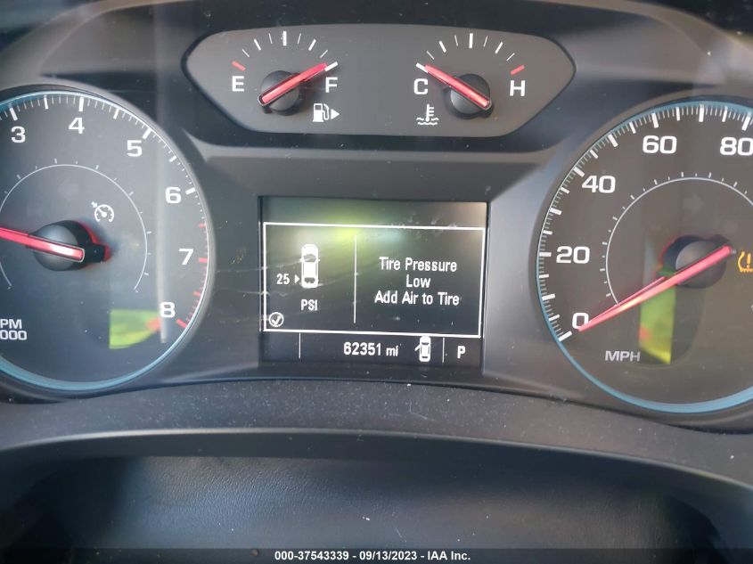 2018 CHEVROLET MALIBU LS - 1G1ZB5ST3JF101304
