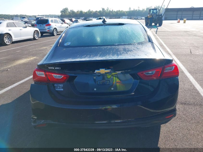2018 CHEVROLET MALIBU LS - 1G1ZB5ST3JF101304