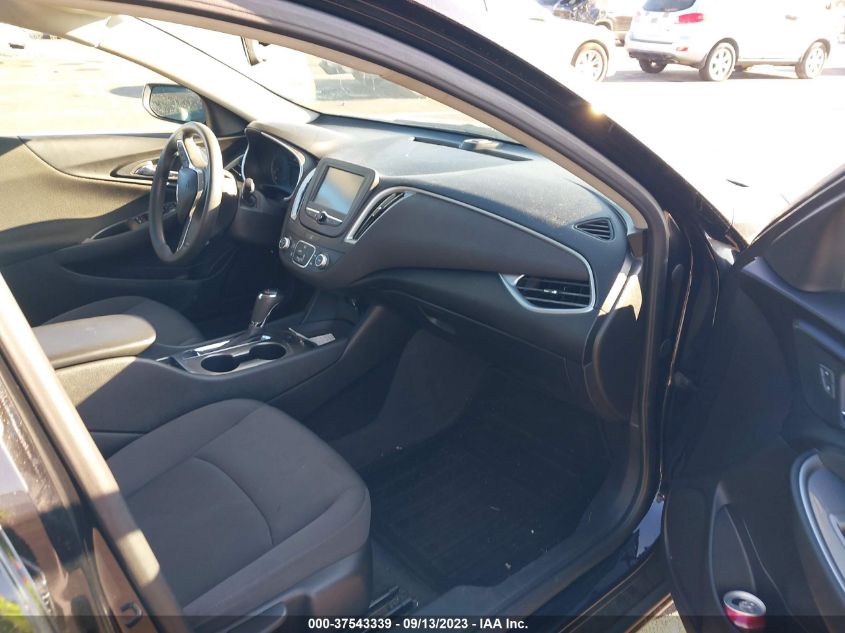 2018 CHEVROLET MALIBU LS - 1G1ZB5ST3JF101304
