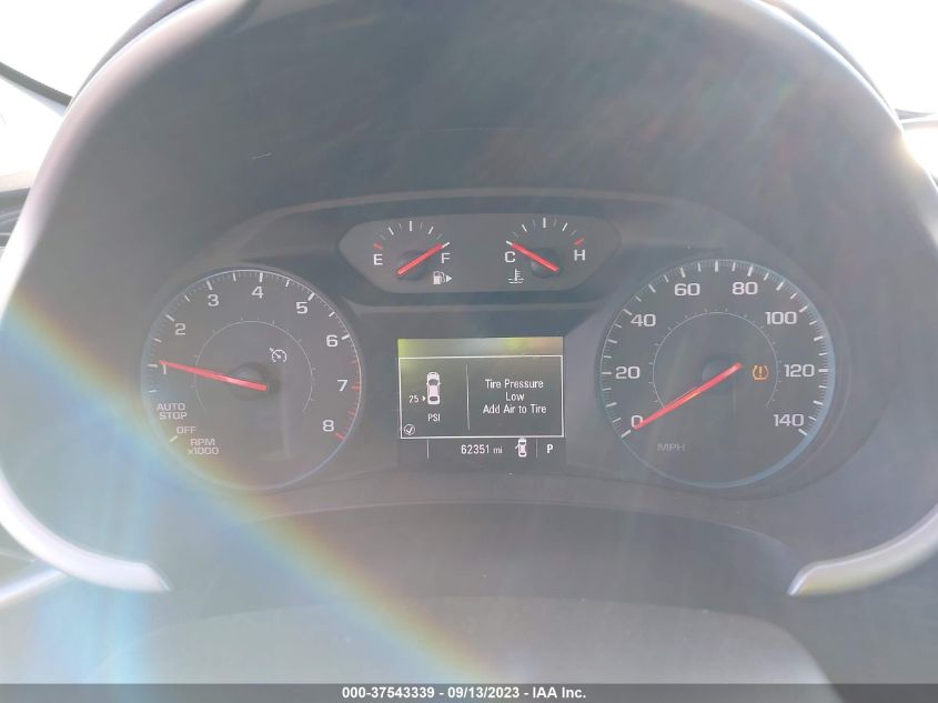 2018 CHEVROLET MALIBU LS - 1G1ZB5ST3JF101304