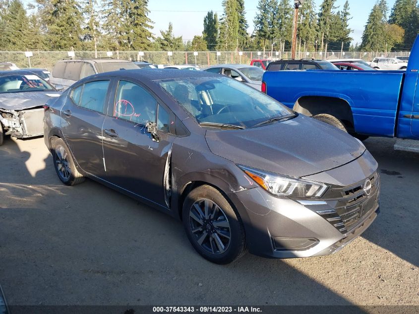 2023 NISSAN VERSA SV - 3N1CN8EV9PL851943