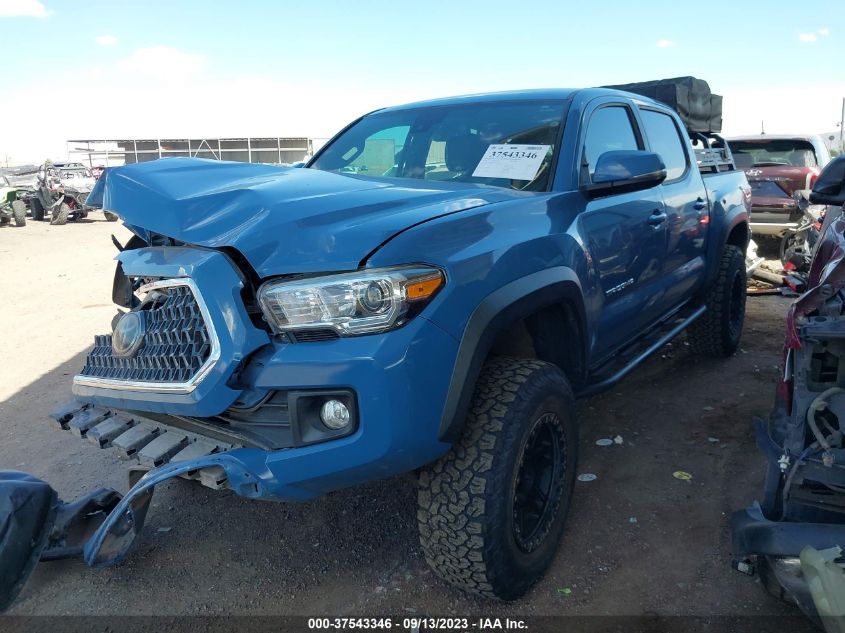 3TMCZ5AN5KM194518 Toyota Tacoma 4wd SR/SR5/TRD SPORT 2