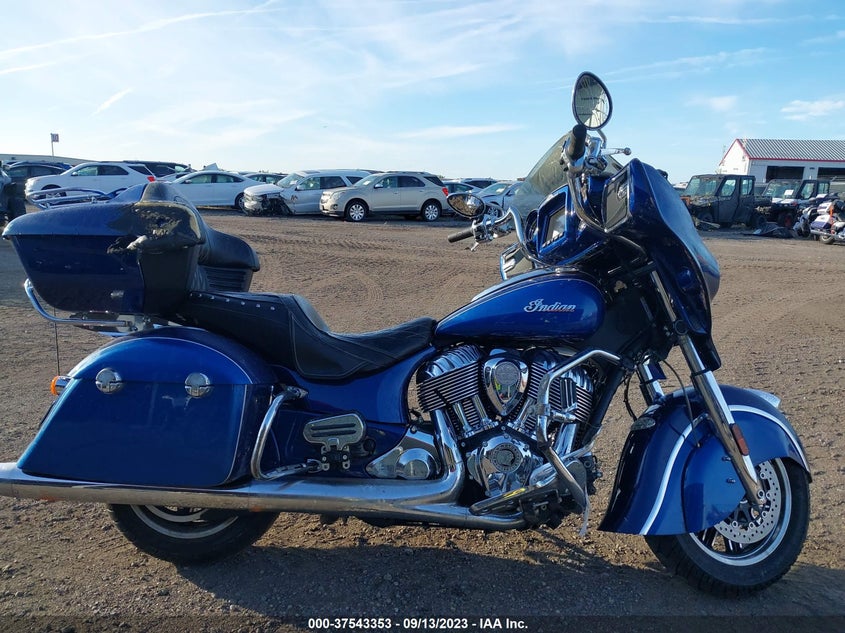 VIN 56KTRAAA5K3380271 2019 INDIAN MOTORCYCLE CO. ROADMASTER