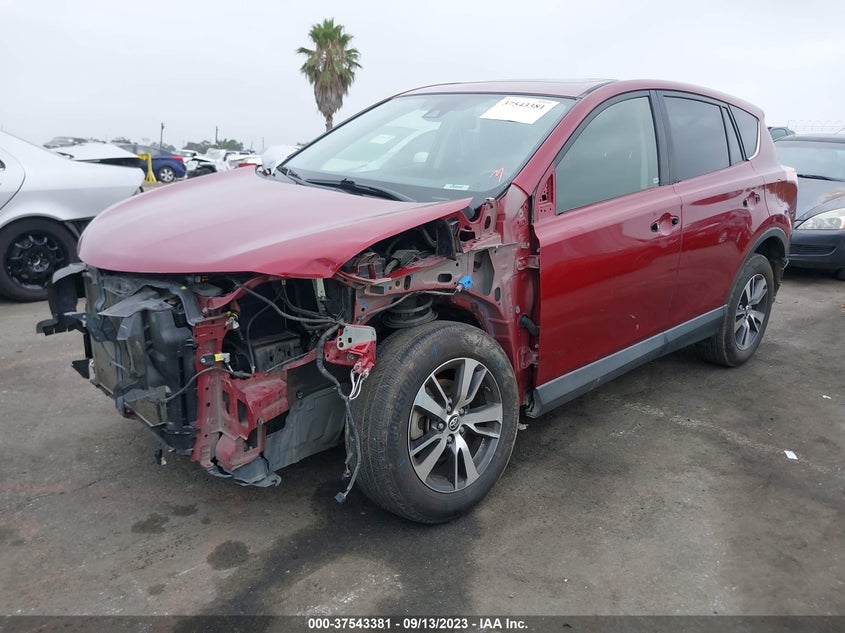 VIN JTMWFREV9JD129589 2018 TOYOTA RAV4 XLE/ADVENTURE
