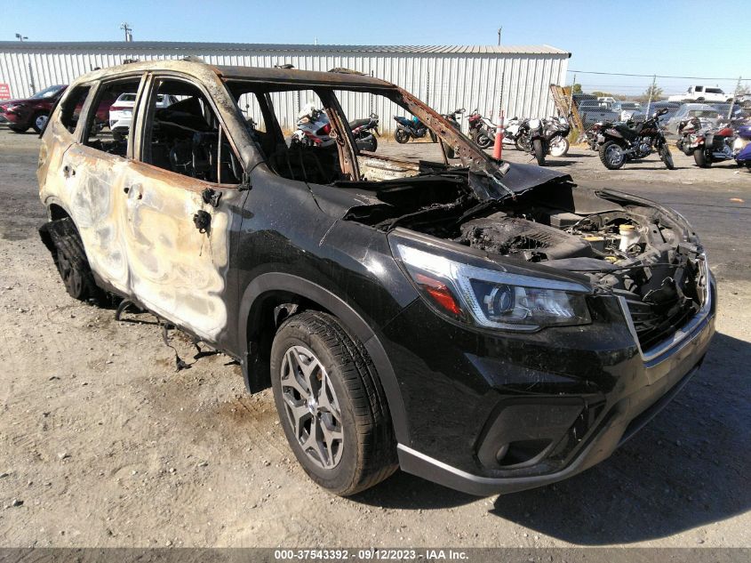 2019 SUBARU FORESTER PREMIUM - JF2SKAEC6KH446378