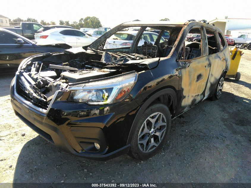 2019 SUBARU FORESTER PREMIUM - JF2SKAEC6KH446378