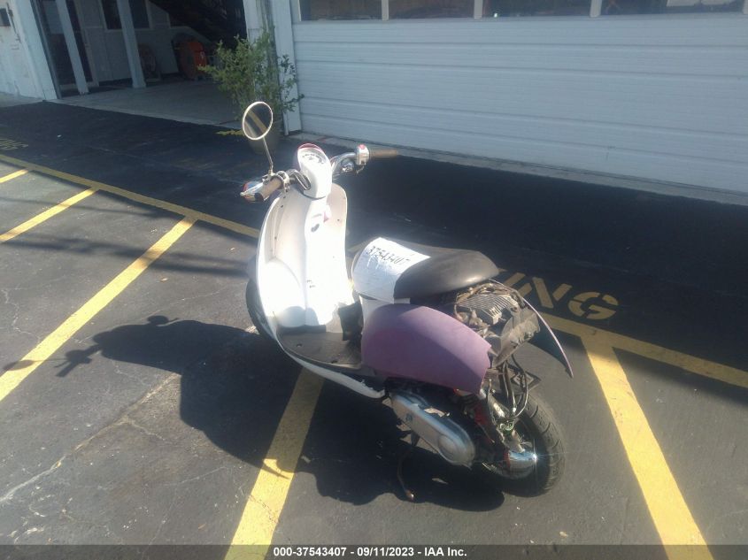2006 HONDA CHF50 JH2AF60046K405918
