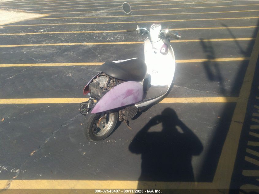 2006 HONDA CHF50 JH2AF60046K405918