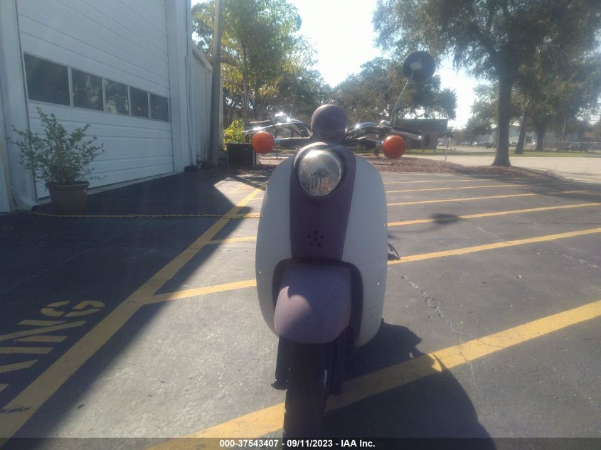 2006 HONDA CHF50 JH2AF60046K405918