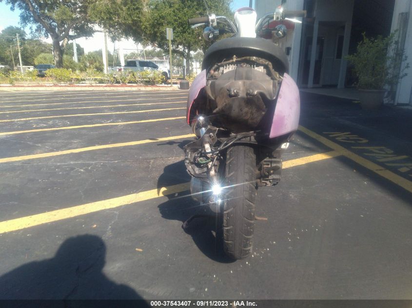 2006 HONDA CHF50 JH2AF60046K405918