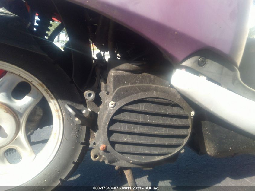 2006 HONDA CHF50 JH2AF60046K405918
