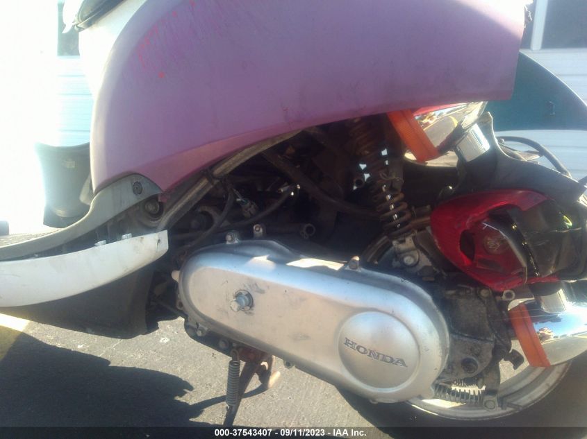 2006 HONDA CHF50 JH2AF60046K405918