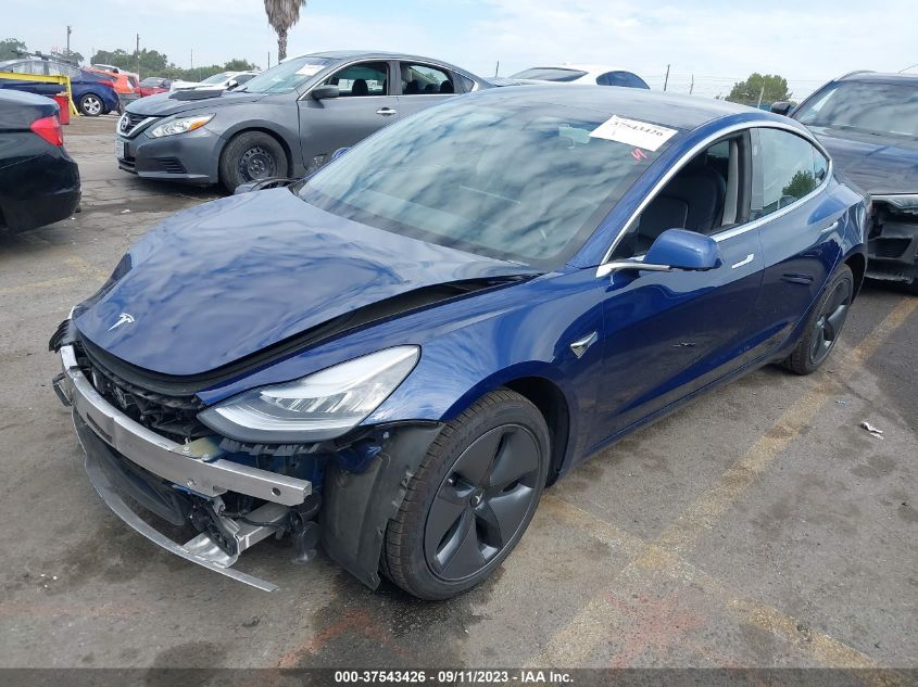 2019 TESLA MODEL 3 RANGE - 5YJ3E1EA9KF400861