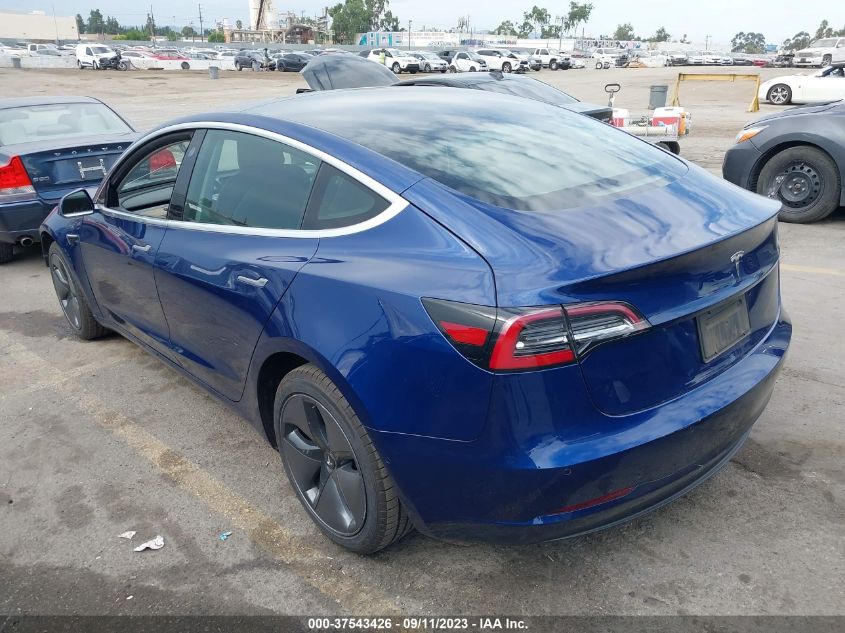 2019 TESLA MODEL 3 RANGE - 5YJ3E1EA9KF400861