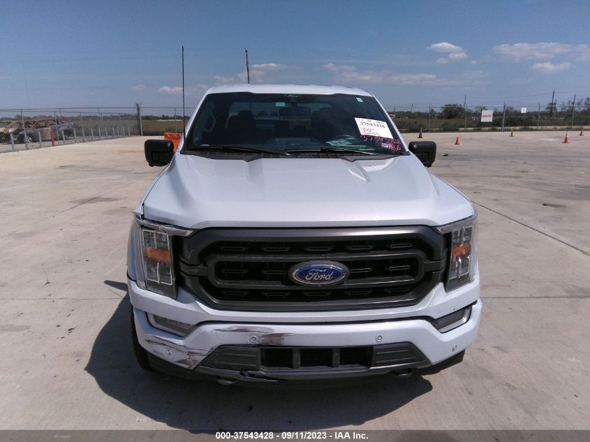 2021 FORD F-150 XL/XLT/LARIAT - 1FTEW1EPXMKE92532