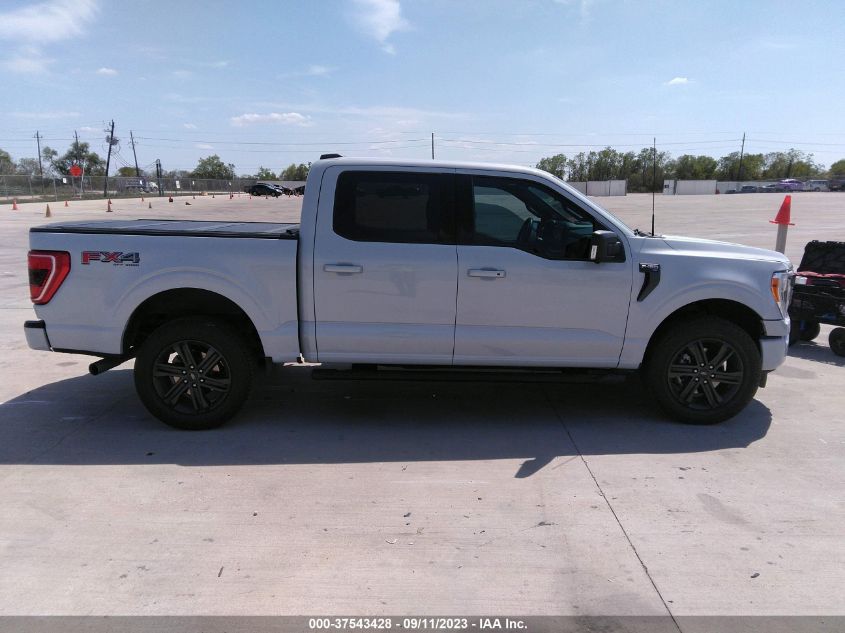 2021 FORD F-150 XL/XLT/LARIAT - 1FTEW1EPXMKE92532