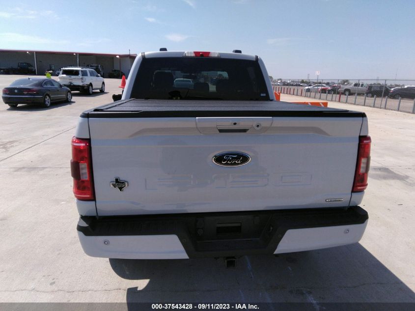 2021 FORD F-150 XL/XLT/LARIAT - 1FTEW1EPXMKE92532