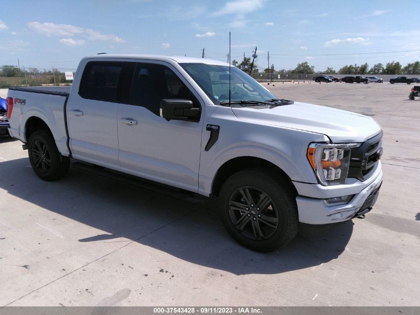 2021 FORD F-150 XL/XLT/LARIAT - 1FTEW1EPXMKE92532