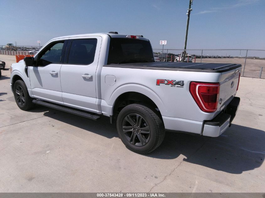 2021 FORD F-150 XL/XLT/LARIAT - 1FTEW1EPXMKE92532