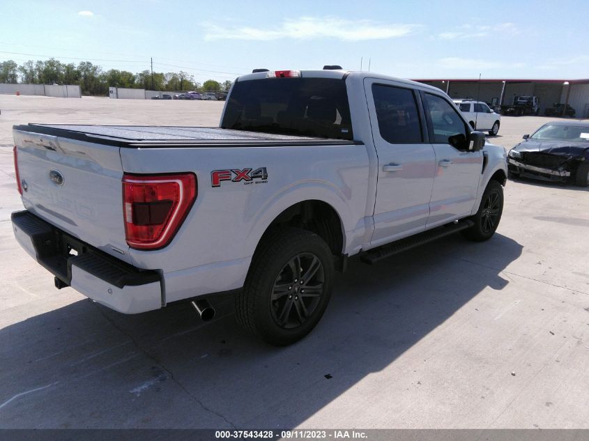 2021 FORD F-150 XL/XLT/LARIAT - 1FTEW1EPXMKE92532