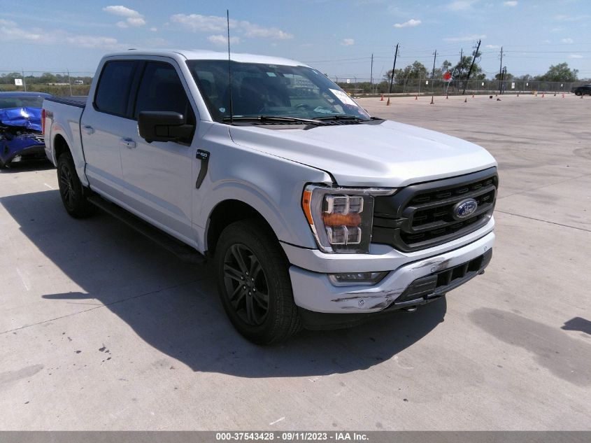 2021 FORD F-150 XL/XLT/LARIAT - 1FTEW1EPXMKE92532