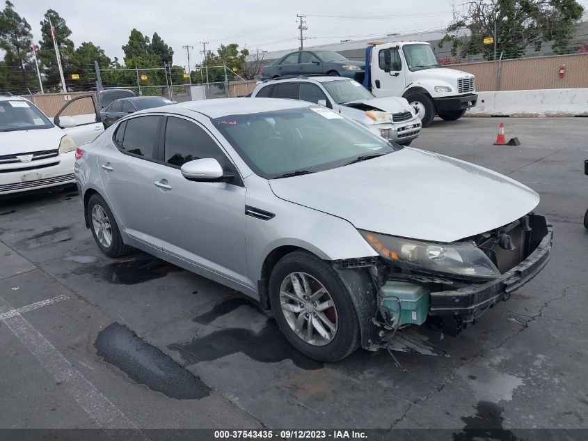 2013 KIA OPTIMA LX - 5XXGM4A74DG196857