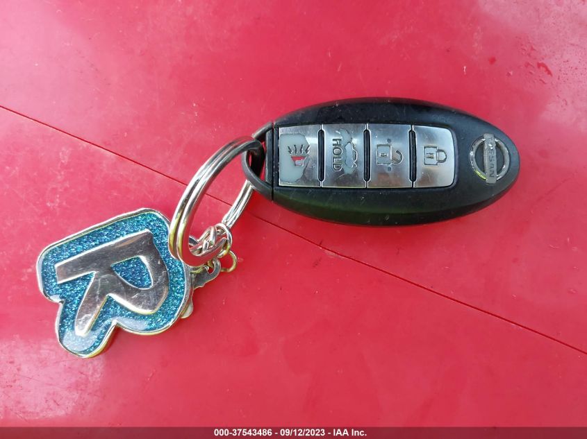 2019 NISSAN VERSA SEDAN SV 3N1CN7AP1KL823631