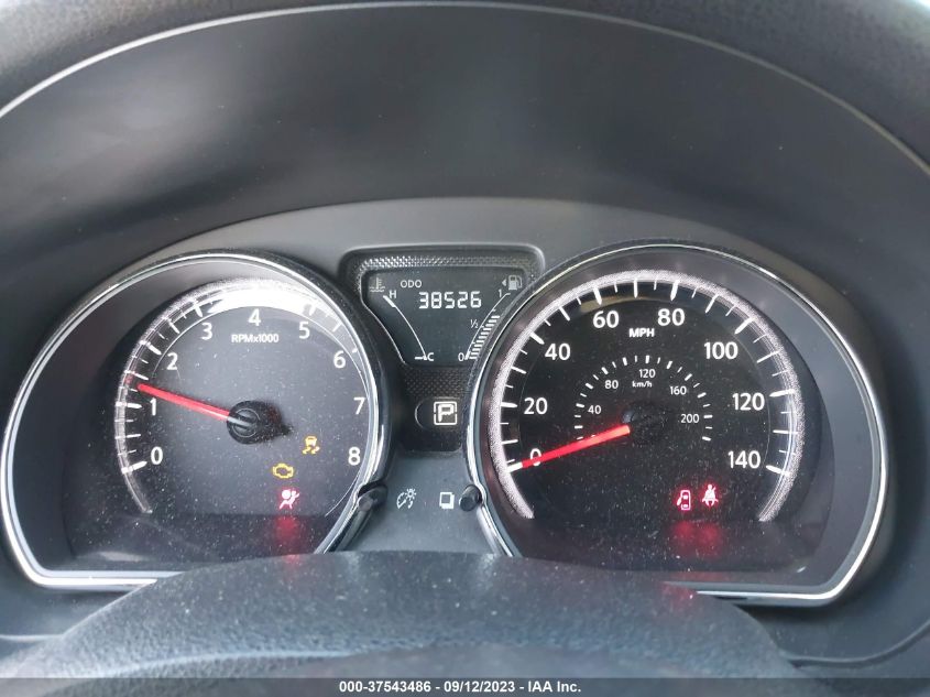 2019 NISSAN VERSA SEDAN SV 3N1CN7AP1KL823631