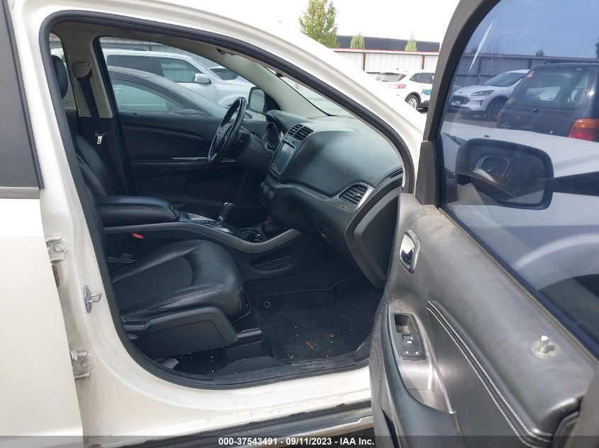 2015 DODGE JOURNEY CROSSROAD - 3C4PDCGGXFT670108