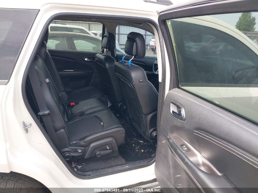 2015 DODGE JOURNEY CROSSROAD - 3C4PDCGGXFT670108