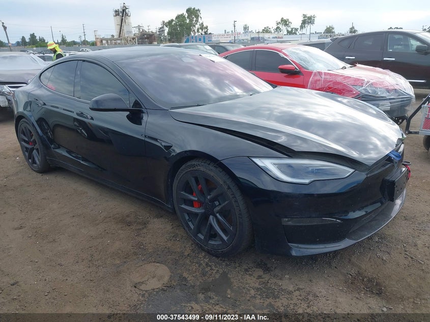2023 TESLA MODEL S  (VIN: 5YJSA1E68PF503652)