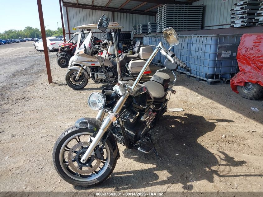 2010 YAMAHA XVS950 A JYAVN01E8AA009179