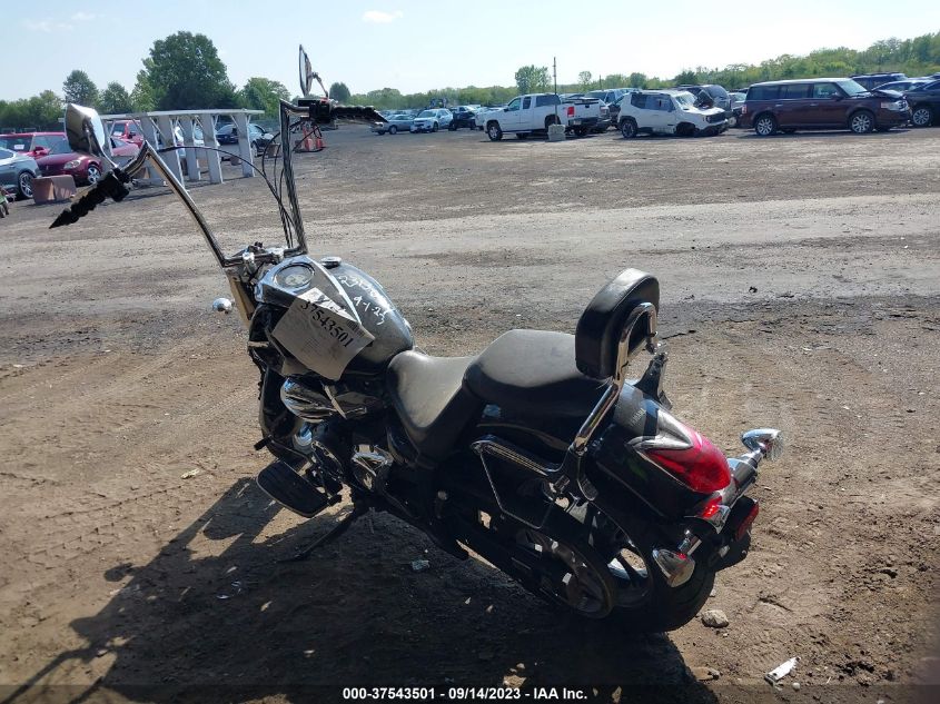 2010 YAMAHA XVS950 A JYAVN01E8AA009179