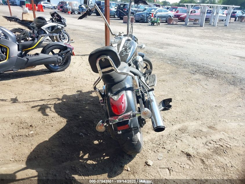 2010 YAMAHA XVS950 A JYAVN01E8AA009179