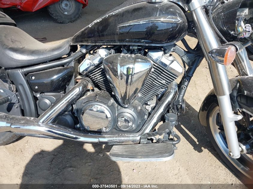 2010 YAMAHA XVS950 A JYAVN01E8AA009179