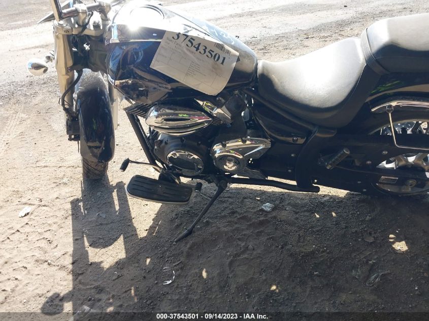 2010 YAMAHA XVS950 A JYAVN01E8AA009179